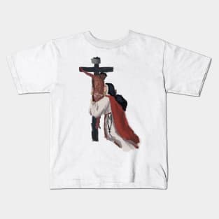 Blessed Caterina Soderini Kids T-Shirt